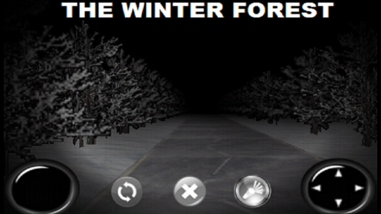 Slender Man Screenshot