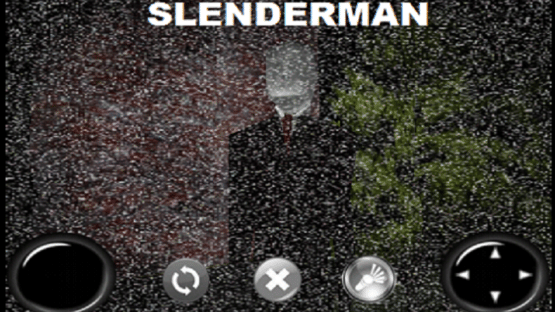 Slender Man Screenshot