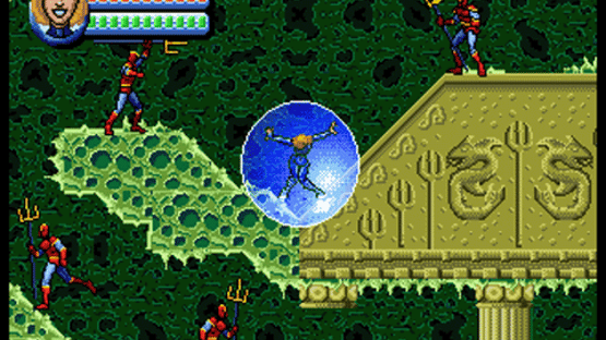 Fantastic Four Screenshot