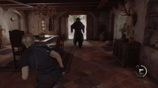 Resident Evil 4: Berserker screenshot 1