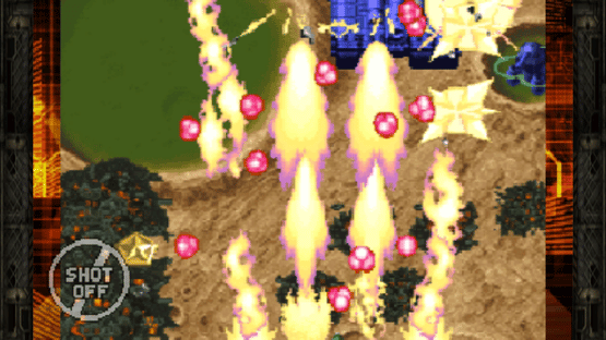 DoDonPachi DaiOuJou Screenshot
