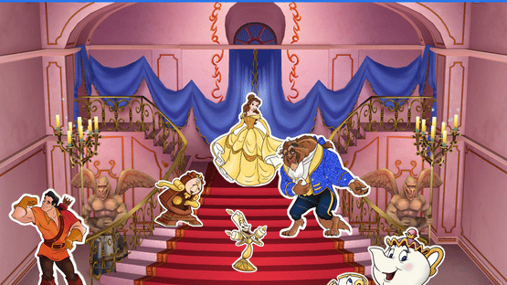 Disney Coloring World Screenshot