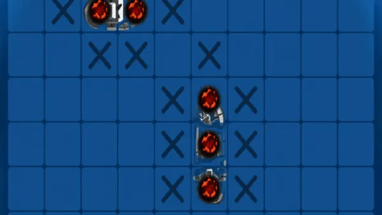 Warship Battle Commander Screenshot