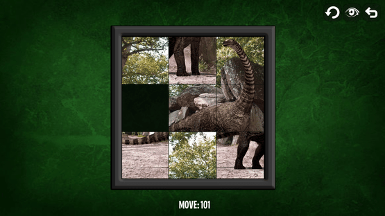 Intelligence: Dinosaurs Screenshot