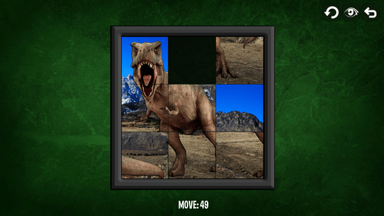 Intelligence: Dinosaurs Screenshot