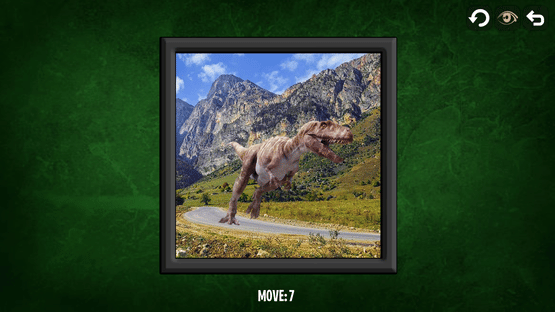 Intelligence: Dinosaurs Screenshot