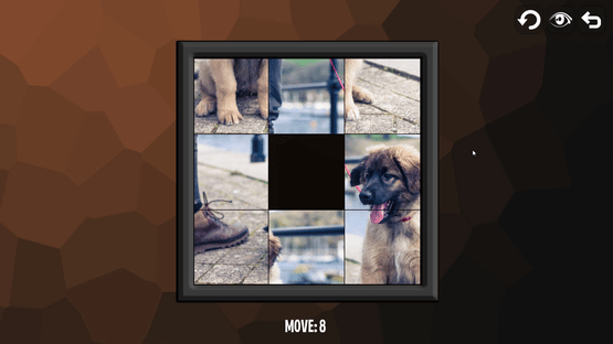 Intelligence: Dogs Screenshot