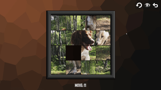 Intelligence: Dogs Screenshot