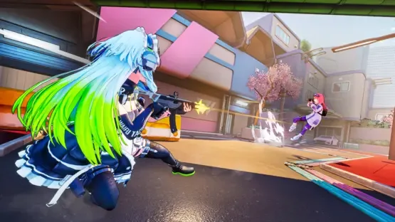 WTF: Waifu Tactical Force screenshot 3