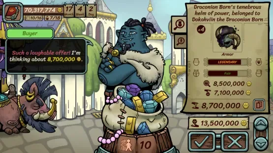 Dealer's Life Legend screenshot 1