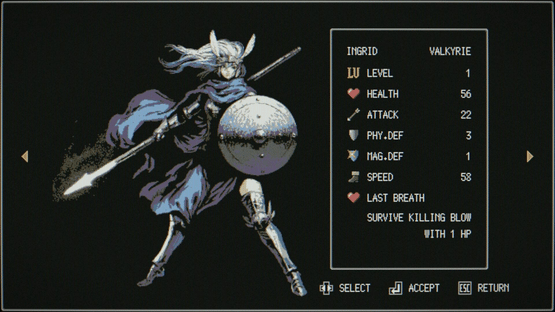 Dragon Ruins II: Aftermath Screenshot