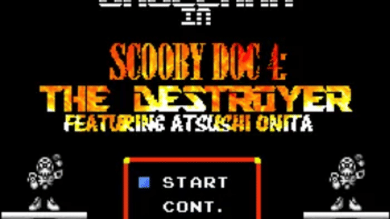 Scooby Doc 4: The Destroyer Screenshot