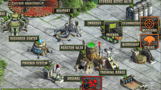 Evolution: Battle for Utopia Screenshot