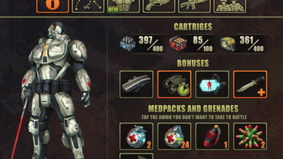 Evolution: Battle for Utopia Screenshot