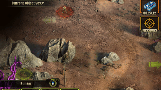 Evolution: Battle for Utopia Screenshot