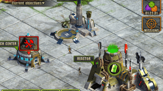 Evolution: Battle for Utopia Screenshot
