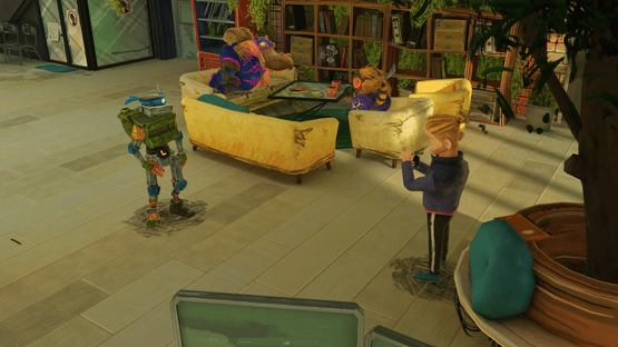 Teenage Mutant Ninja Turtles: Mutants Unleashed - Metalheads Pack Screenshot