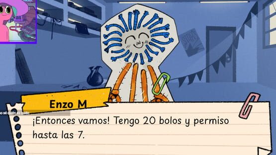 Tengo 20 Bolos y Permiso hasta las 7 screenshot 1