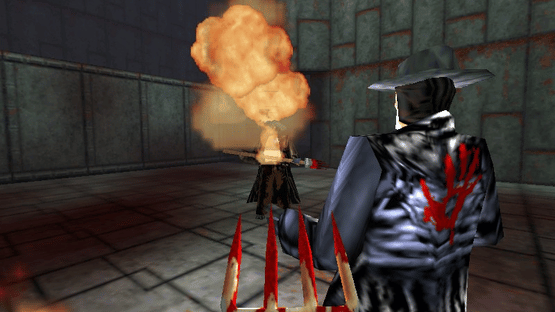 Transfusion Screenshot