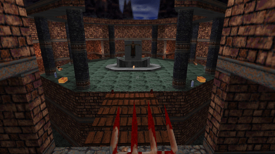 Transfusion Screenshot