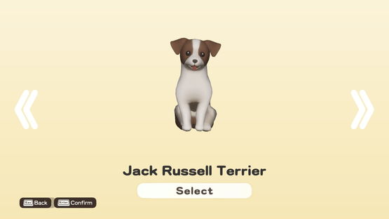 Doronko Wanko: Jack Russell Terrier Screenshot