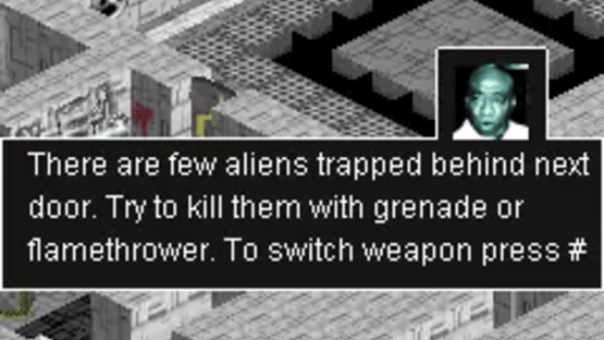 Alien Xenocide Screenshot