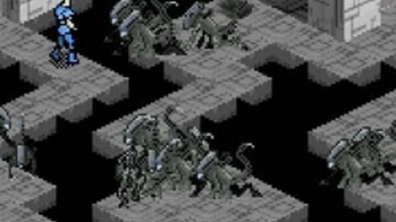 Alien Xenocide Screenshot