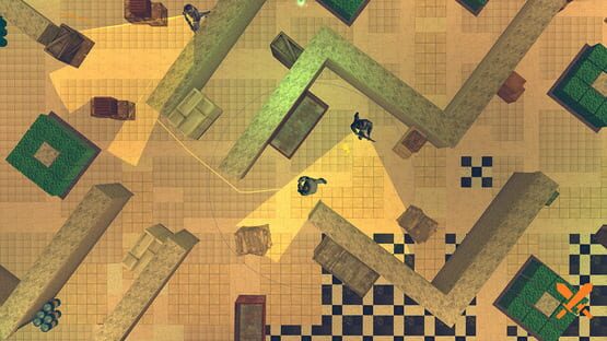 Shooter Bundle: Ghost Assassin, Hotline, Water Blast, Shadowblade, Yori's Journey screenshot 1