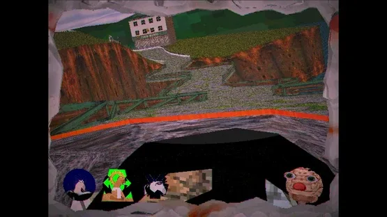 Sweyet Dreaming Emulator the Familiar Discomfort of the Unpredictable screenshot 5