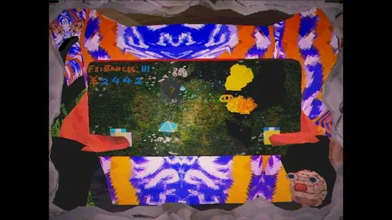 Sweyet Dreaming Emulator the Familiar Discomfort of the Unpredictable screenshot 1