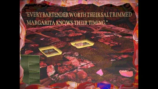 Sweyet Dreaming Emulator the Familiar Discomfort of the Unpredictable screenshot 9