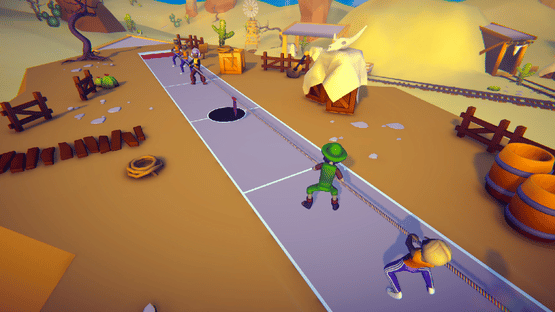 40 Sports Games in 1 Screenshot