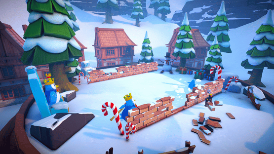 40 Sports Games in 1 Screenshot