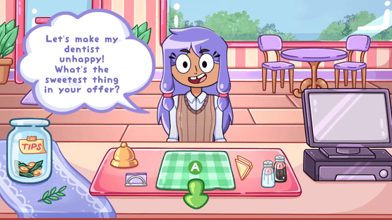 Cozy Cooking: Tiny Tastes Screenshot