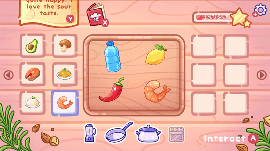 Cozy Cooking: Tiny Tastes Screenshot