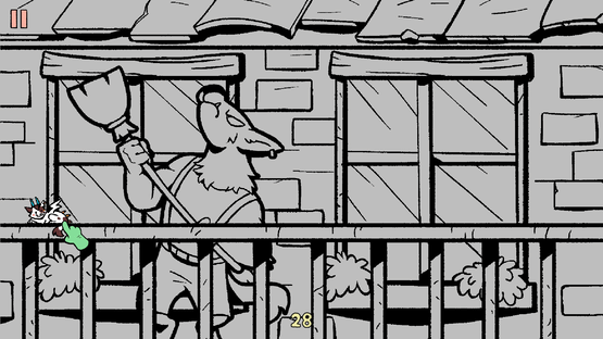 Finding Dragons Screenshot