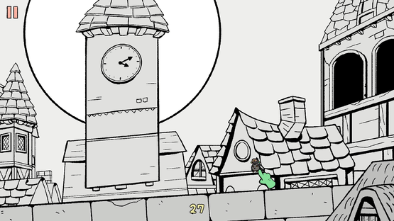 Finding Dragons Screenshot