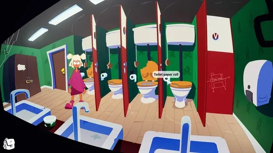 A Pretty Broken Adventure screenshot 1