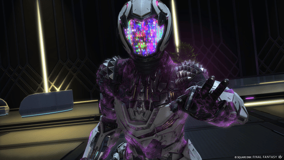 Final Fantasy XIV: The Promise of Tomorrow Screenshot