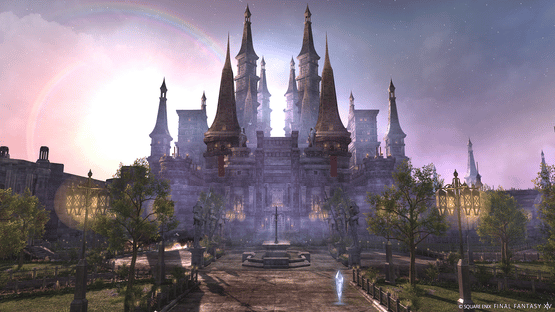 Final Fantasy XIV: The Promise of Tomorrow Screenshot