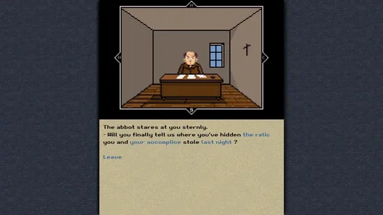 Oremus screenshot 2