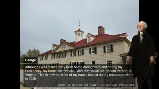 Important People of History: Presidents - George Washington screenshot 5