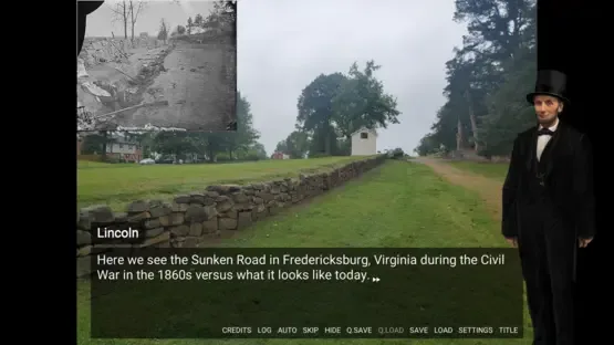 Important People of History: Presidents - Abraham Lincoln screenshot 2