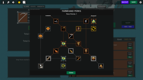 High Fantasy Idle Screenshot