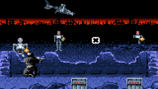 T2: The Arcade Game Screenshot