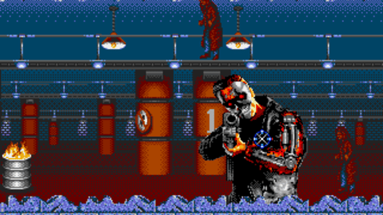 T2: The Arcade Game Screenshot