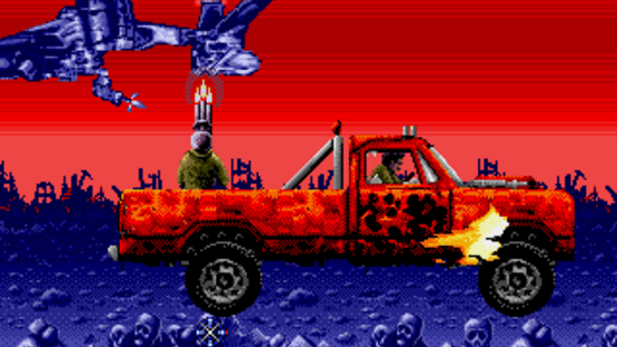 T2: The Arcade Game Screenshot