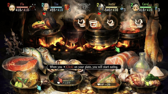 Dragon's Crown Pro Screenshot