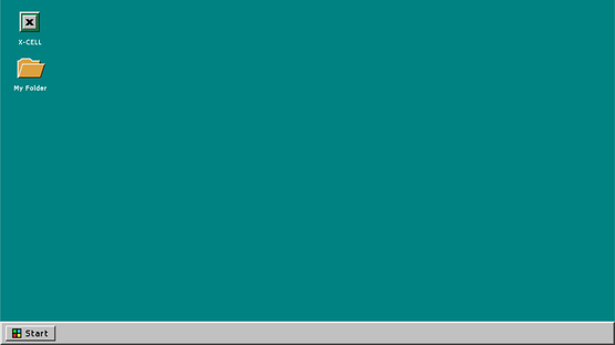 Spreadsheets and Nothing More Screenshot
