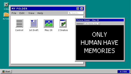Spreadsheets and Nothing More Screenshot